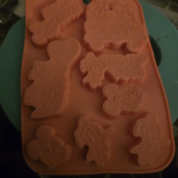 Silicone Mold Set - Multi-Color - Picture 5 of 12